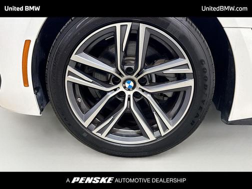 Alpine White 2023 BMW 430 Gran Coupe i
