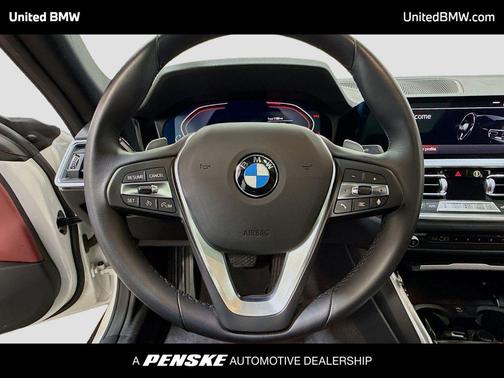 Alpine White 2023 BMW 430 Gran Coupe i