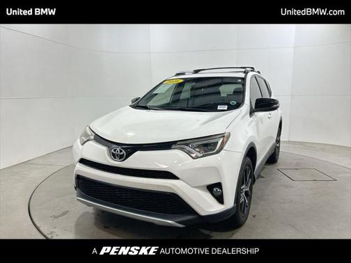 2016 Toyota RAV4 SE