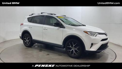 2016 Toyota RAV4 SE