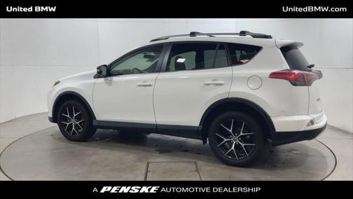 2016 Toyota RAV4 SE