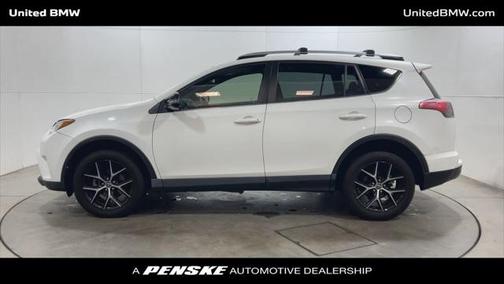 2016 Toyota RAV4 SE