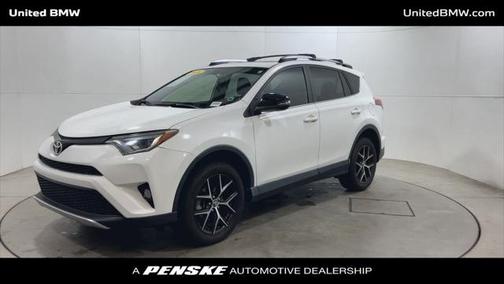 2016 Toyota RAV4 SE