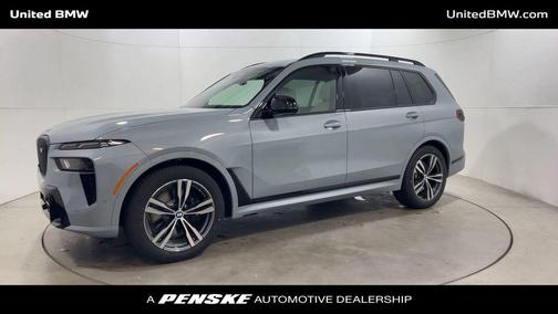 2026 BMW X7 M60i