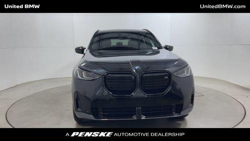 2025 BMW X3 M50 xDrive