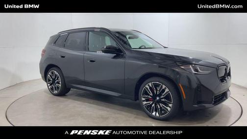 2025 BMW X3 M50 xDrive