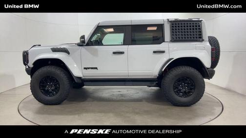 2025 Ford Bronco Raptor