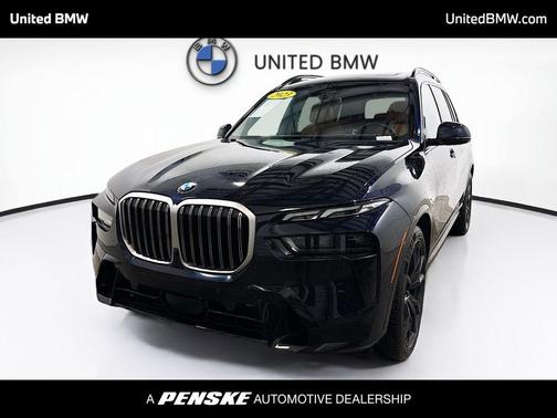 2023 BMW X7 xDrive40i