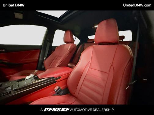 2024 Lexus IS 350 Base