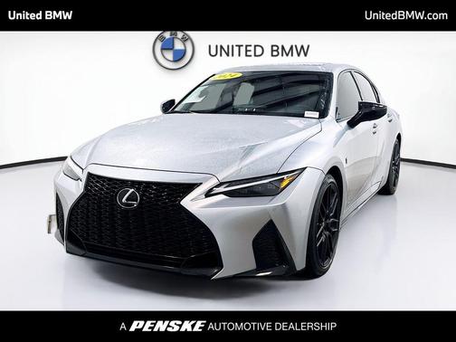 2024 Lexus IS 350 Base