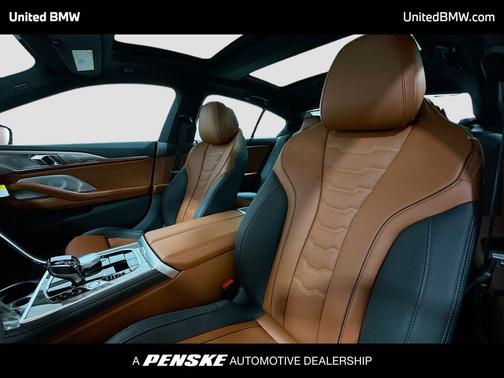 2026 BMW 840 i xDrive