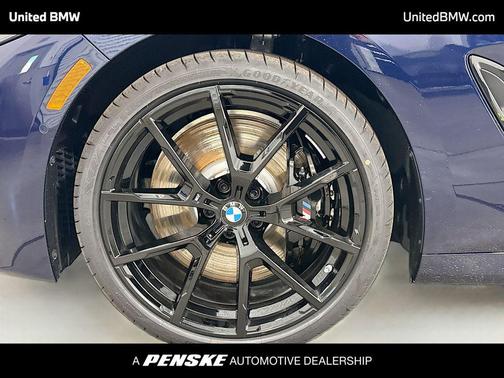 2026 BMW 840 i xDrive