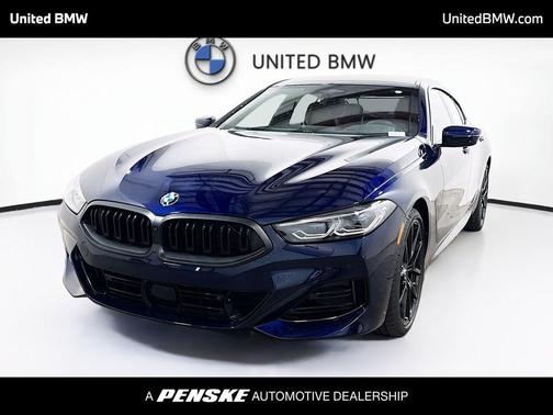 2026 BMW 840 i xDrive
