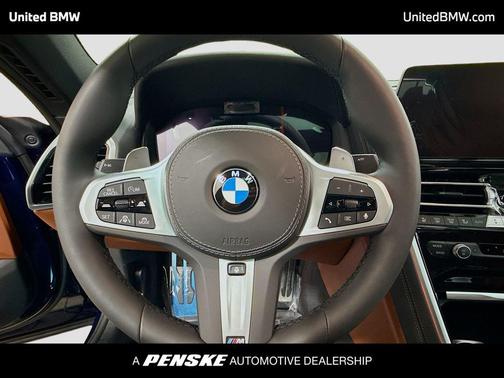 2026 BMW 840 i xDrive