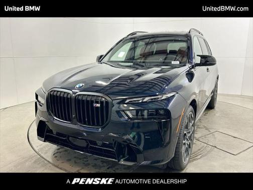 2026 BMW X7 M60i