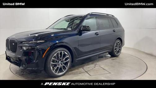 2026 BMW X7 M60i