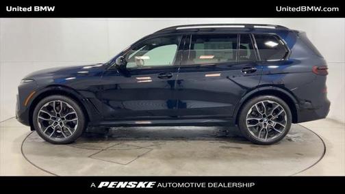 2026 BMW X7 M60i
