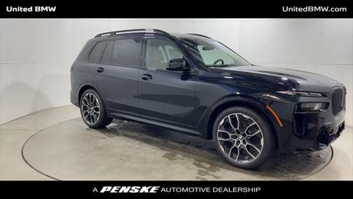2026 BMW X7 M60i
