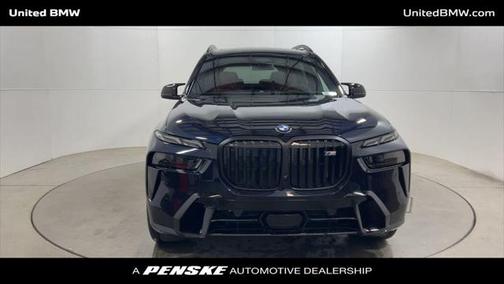 2026 BMW X7 M60i