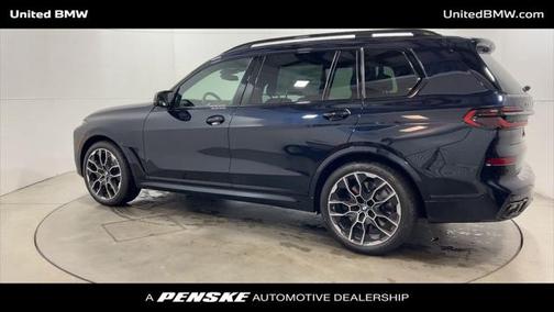 2026 BMW X7 M60i