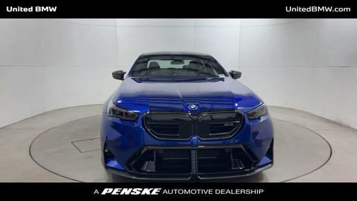2026 BMW M5 Base