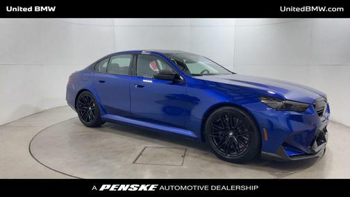 2026 BMW M5 Base