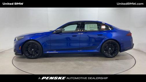 2026 BMW M5 Base