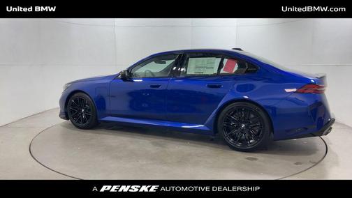 2026 BMW M5 Base