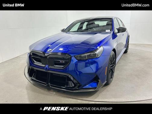 2026 BMW M5 Base