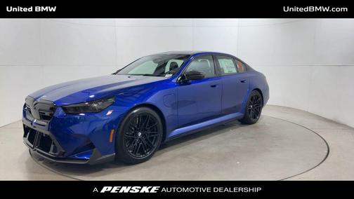 2026 BMW M5 Base
