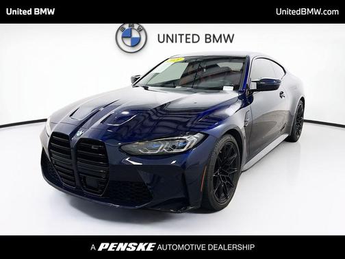 2021 BMW M4 Competition