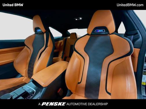 2021 BMW M4 Competition