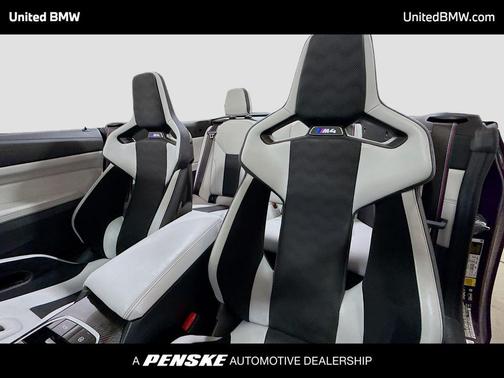 2023 BMW M4 Competition xDrive