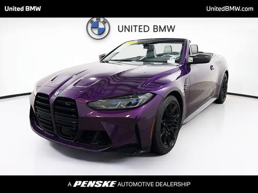 2023 BMW M4 Competition xDrive