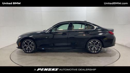 2025 BMW 330 i