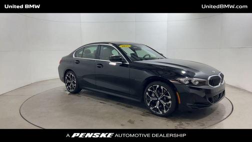 2025 BMW 330 i