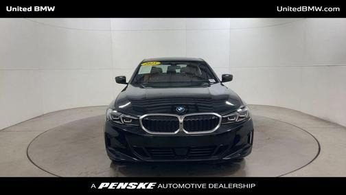 2025 BMW 330 i