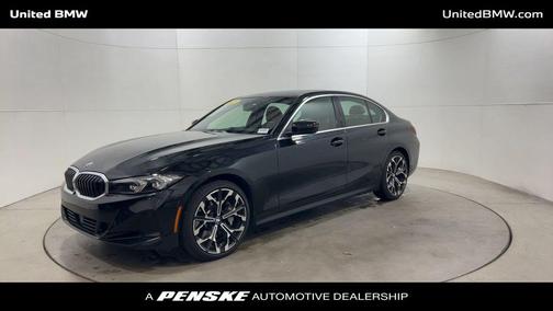 2025 BMW 330 i