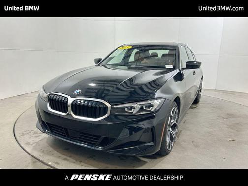 2025 BMW 330 i