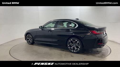 2025 BMW 330 i