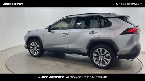 2021 Toyota RAV4 Limited