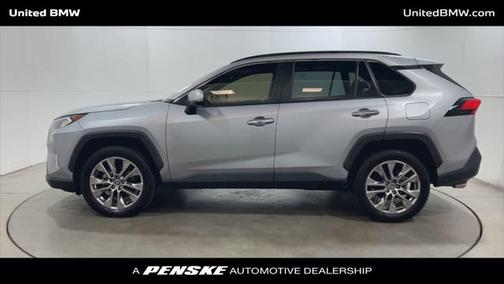 2021 Toyota RAV4 Limited