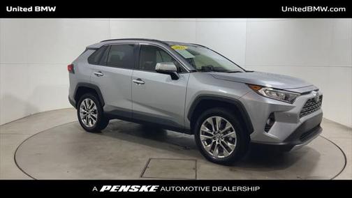 2021 Toyota RAV4 Limited