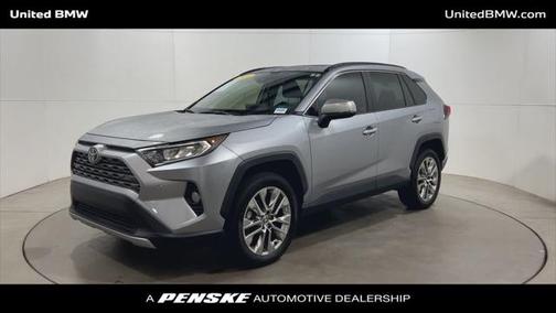 2021 Toyota RAV4 Limited