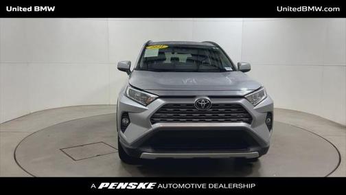 2021 Toyota RAV4 Limited