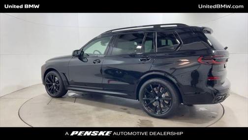 2026 BMW X7 M60i
