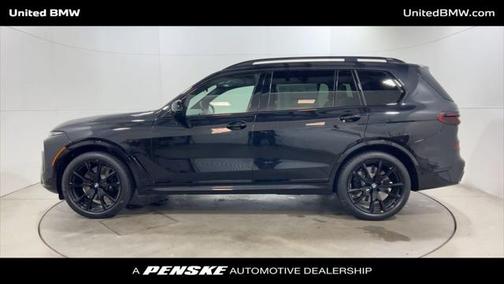2026 BMW X7 M60i