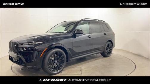 2026 BMW X7 M60i