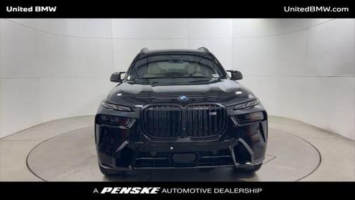 2026 BMW X7 M60i
