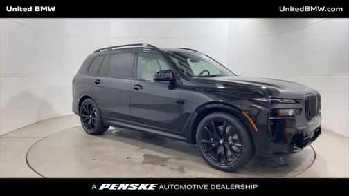 2026 BMW X7 M60i